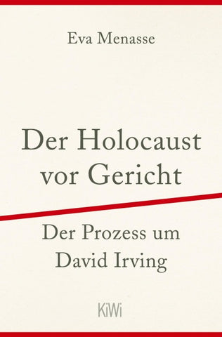Der Holocaust vor Gericht