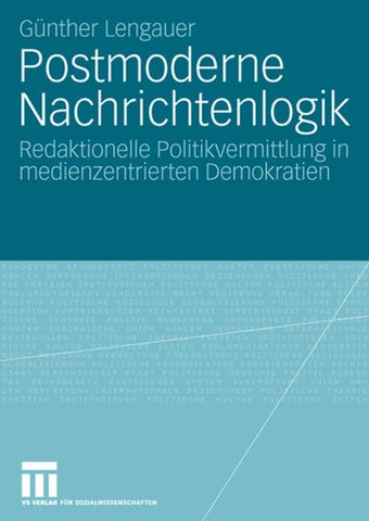 Postmoderne Nachrichtenlogik