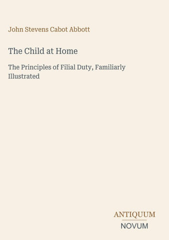 The Child at Home