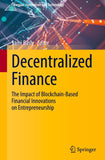 Decentralized Finance
