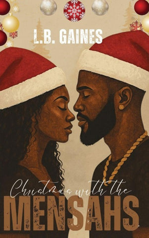 Christmas With The Mensahs