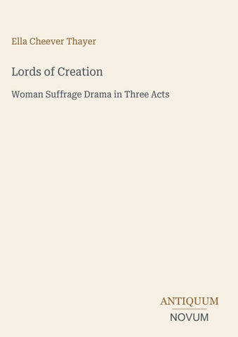 Lords of Creation