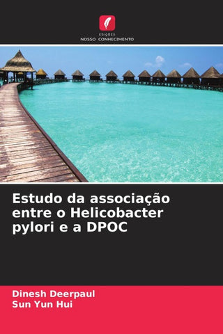 Estudo da associação entre o Helicobacter pylori e a DPOC