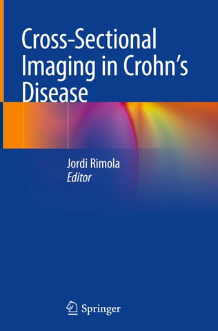 Cross-Sectional Imaging in Crohn’s Disease