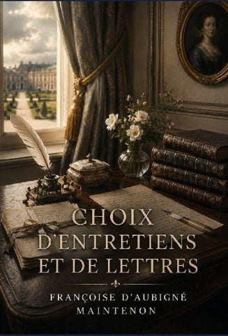 Choix d'entretiens et de lettres