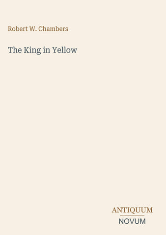 The King in Yellow