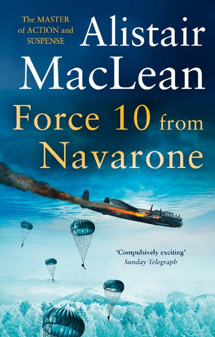FORCE 10 FROM NAVARONE PB