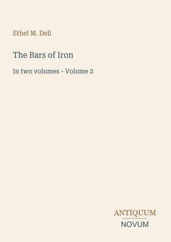 The Bars of Iron