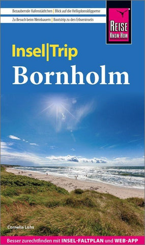 Reise Know-How InselTrip Bornholm