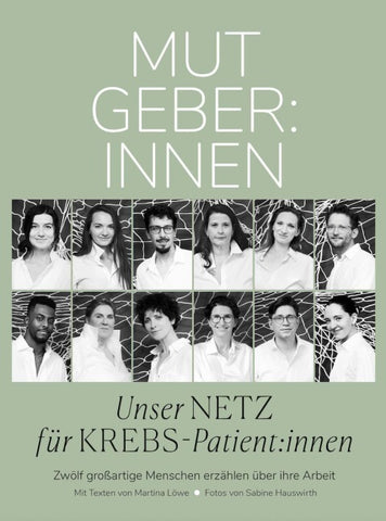 MUTGEBER:INNEN Unser NETZ für KREBS-Patient:innen