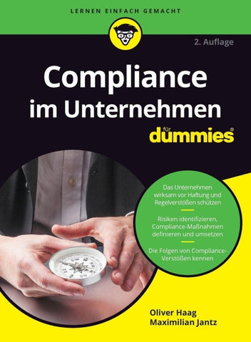 Compliance im Unternehmen für Dummies