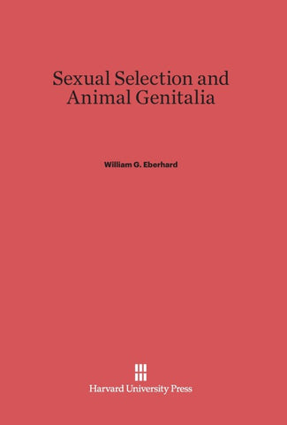 Sexual Selection and Animal Genitalia