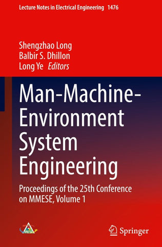 Man-Machine-Environment System Engineering