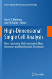 High-Dimensional Single Cell Analysis