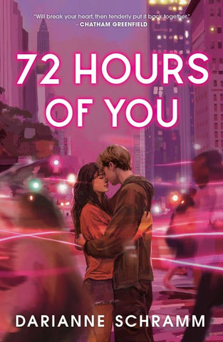 72 HOURS OF YOU PB