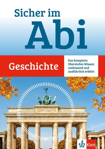 Klett Sicher im Abi Geschichte