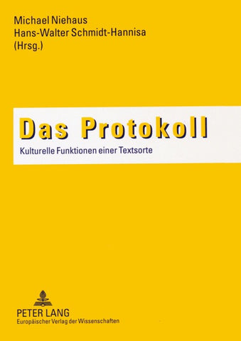 Das Protokoll