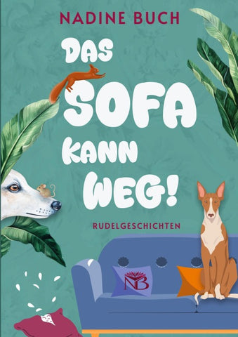 Das Sofa kann weg!
