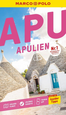 MARCO POLO Reiseführer Apulien