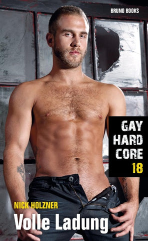 Gay Hardcore 18: Volle Ladung