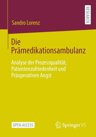 Die Prämedikationsambulanz