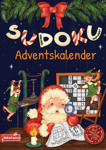 Sudoku Adventskalender
