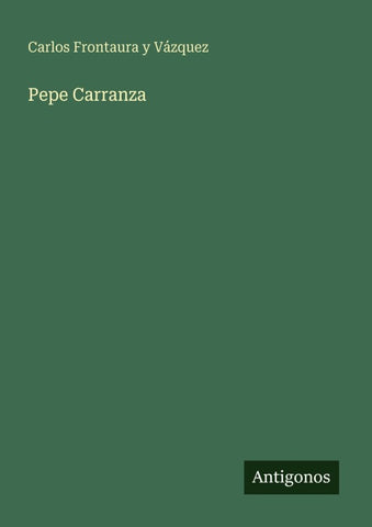 Pepe Carranza