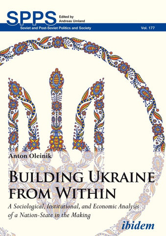 Building Ukraine from Within