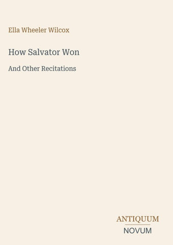 How Salvator Won