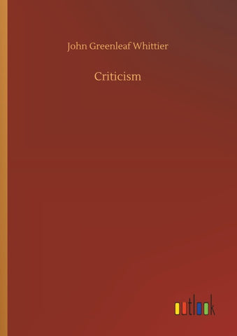 Criticism