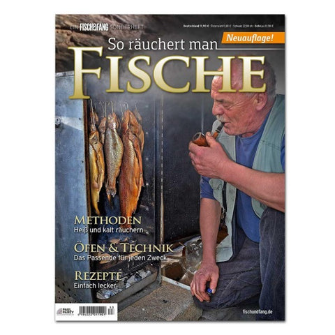 FISCH & FANG Sonderheft Nr. 53: Räuchern