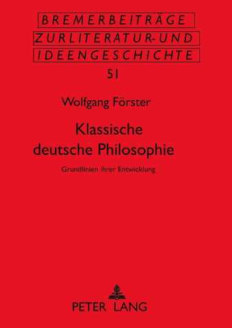 Klassische deutsche Philosophie