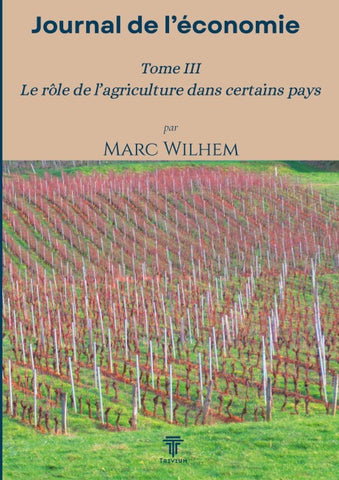 Le journal de l'économie - Tome 3
