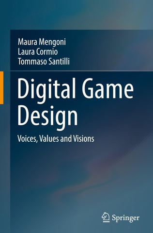 Digital Game Design
