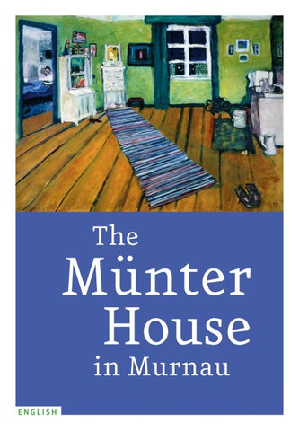 The Münter House in Murnau