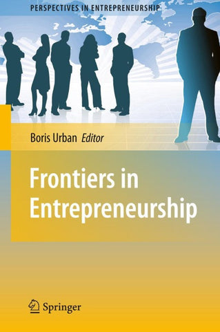 Frontiers in Entrepreneurship