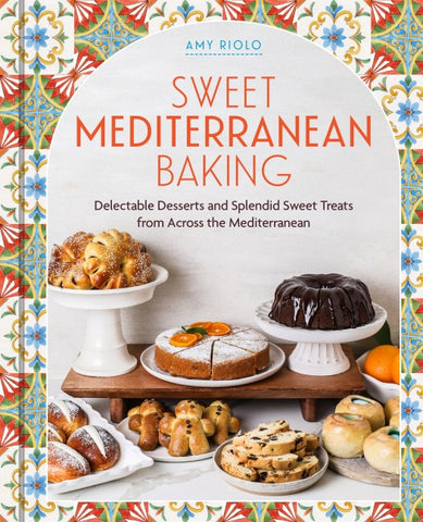 Sweet Mediterranean Baking