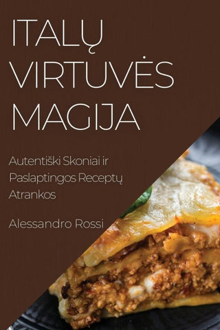 Ital¿ Virtuv¿s Magija