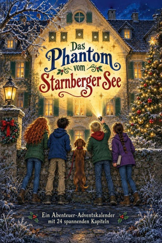 Das Phantom vom Starnberger See