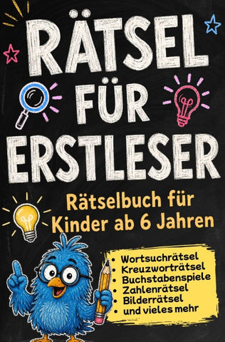 Rätsel für Erstleser