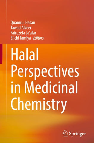 Halal Perspectives in Medicinal Chemistry