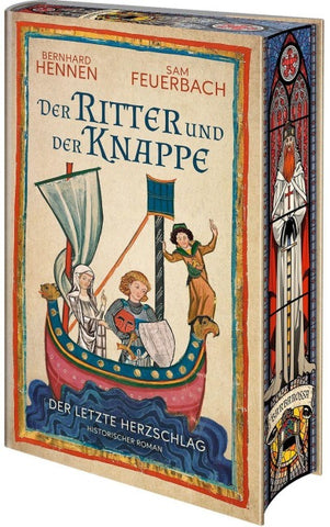 Der Ritter und der Knappe | Der letzte Herzschlag (Band 2 von 3)