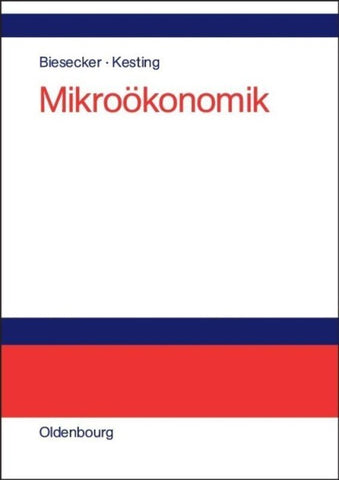 Mikroökonomik