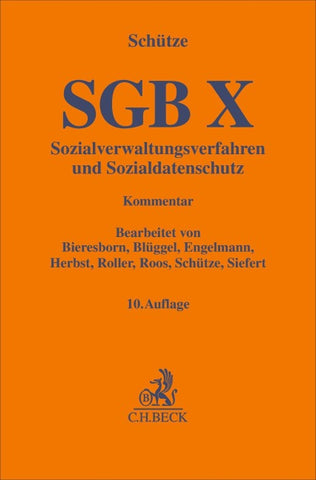 SGB X