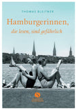 Hamburgerinnen, die lesen, sind gefährlich