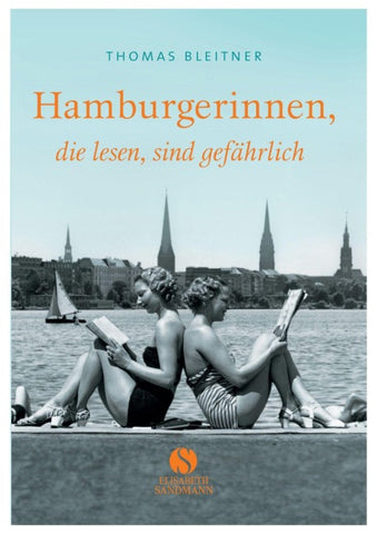 Hamburgerinnen, die lesen, sind gefährlich