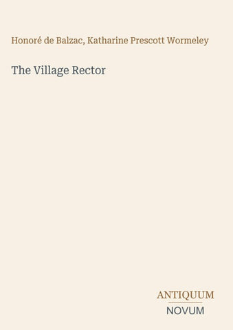 The Village Rector