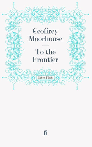 To the Frontier