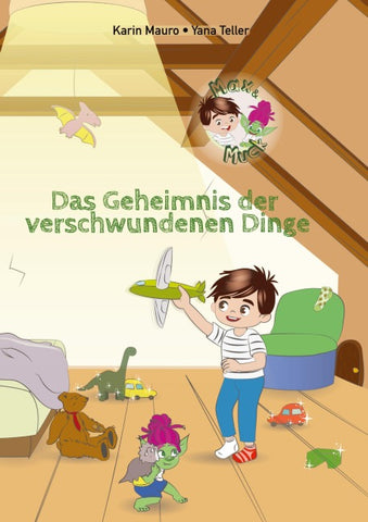 Das Geheimnis der verschwundenen Dinge