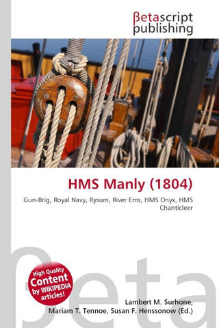 HMS Manly (1804)